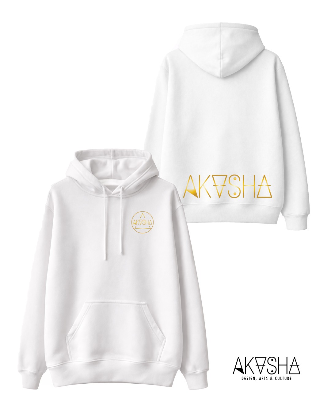 Akasha Symbol - Akasha Hoodie